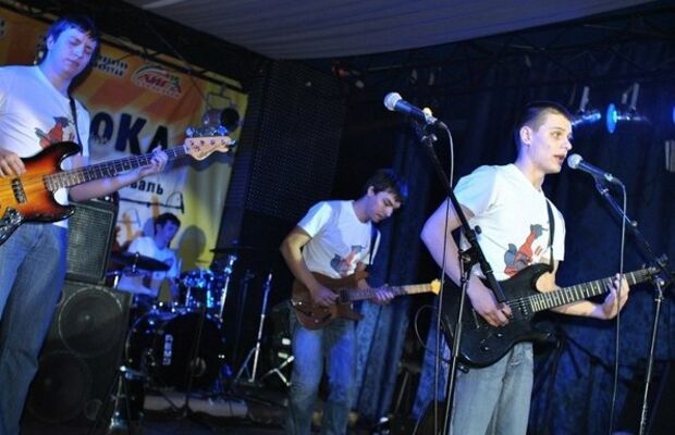 Как это было..Энергия рока 2011