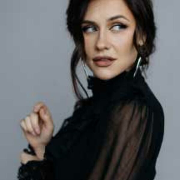 Ольга Малащенко. Stand Up