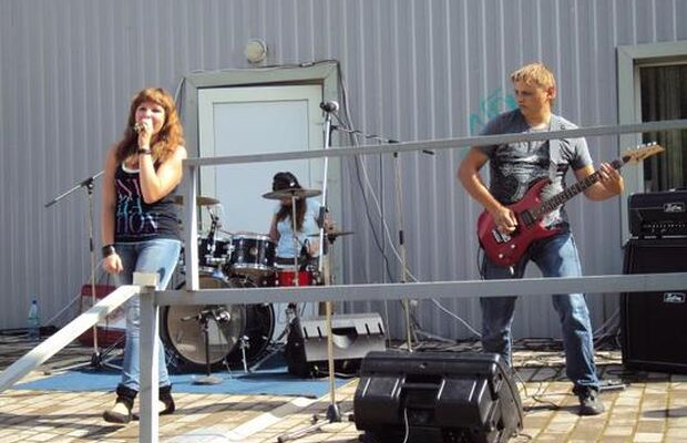 Великие Луки 07.07.13