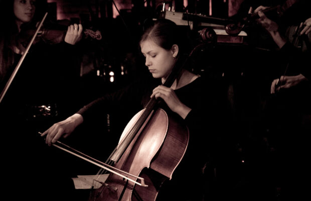 Концерт в ARTEFAQ 23 октября