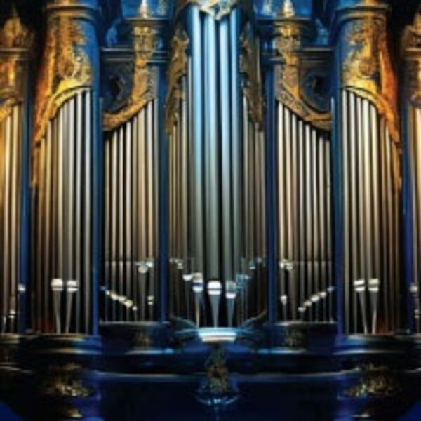 «Концерт при свечах c мультимедийной инсталляцией. Аве Мария: орган и голос»