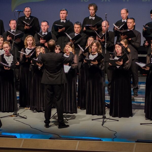 Феликс Коробов, Камерный хор «Нижний Новгород»