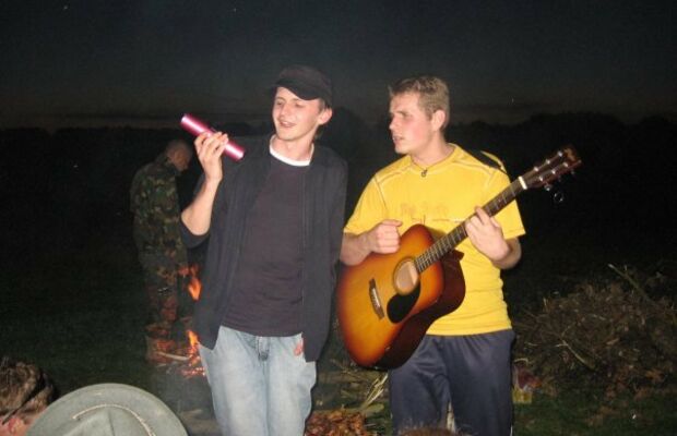 "Пока не кончиться Джаз"