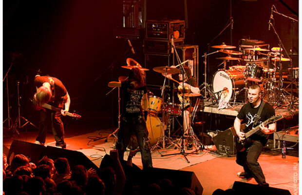 Москва, 1 ROCK,  25.03.2009