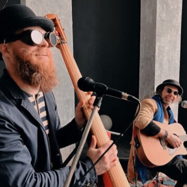 Концерт Фрикинг аут «Весёлые каверы на известные хиты!»