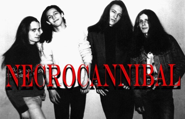 Группа Necrocannibal