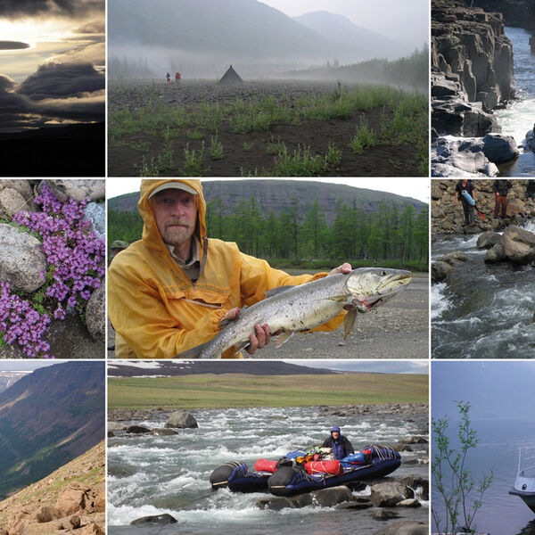 Клуб любителей туризма «Путешествие по плато Путорана»