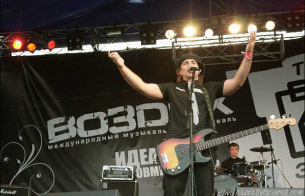 ФЕСТИВАЛЬ ВОЗДУХ-2009. 