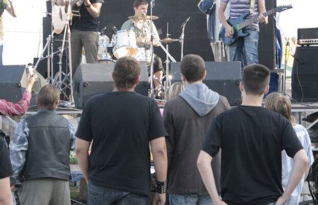 Фестиваль пива 2009