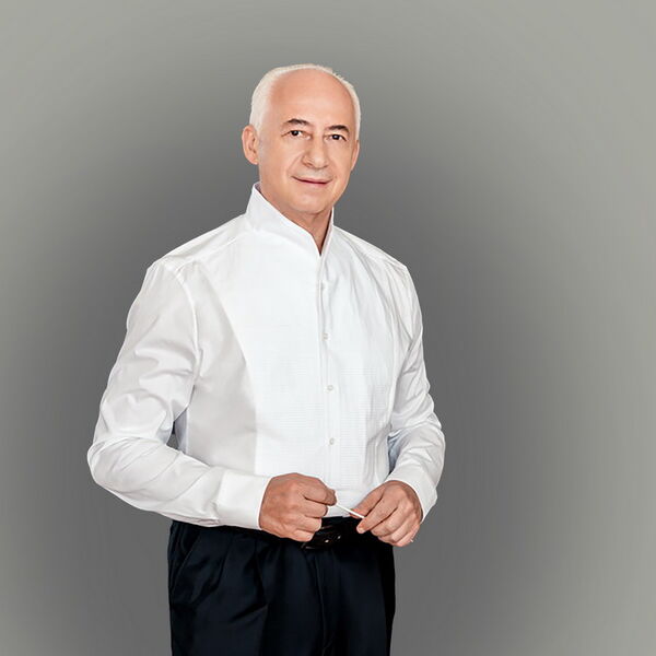 Национальный филармонический оркестр России, Владимир Спиваков, Екатерина Мечетина