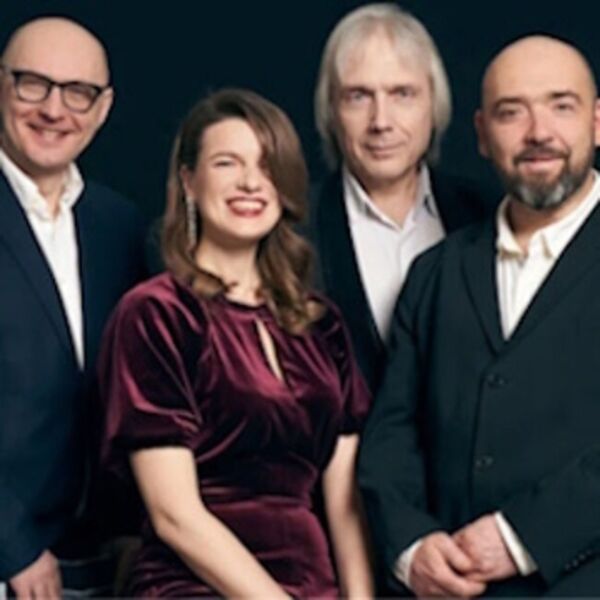 Концерт Марины Шаклеиной и ShaBaDoBo jazz band»