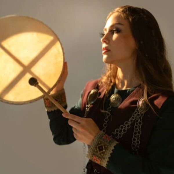 Славянская мистика и карельские руны. Звук Евразии