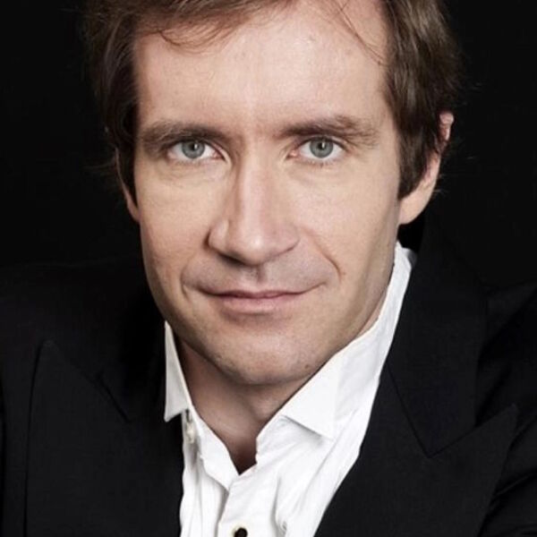 Н. Луганский (ф-но), АСО СПб филармонии, дирижёр - Д. Ботинис