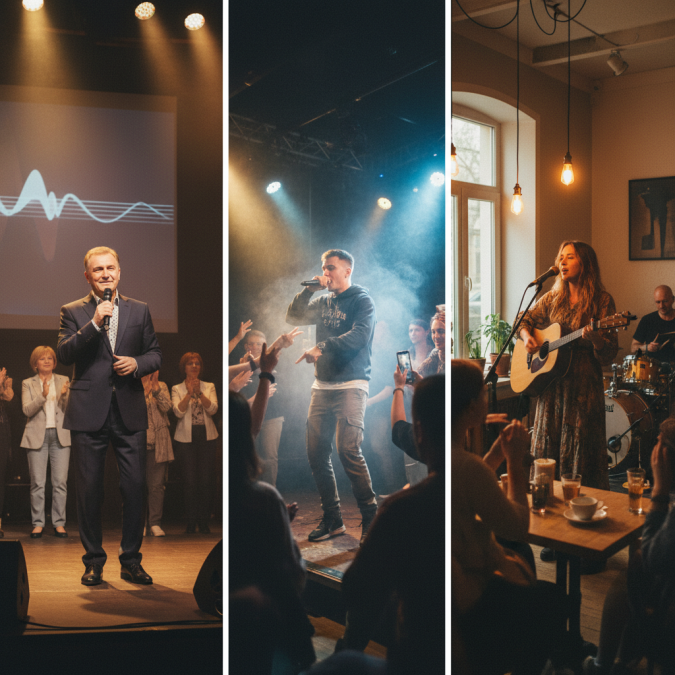 Музыкальные выходные в Ижевске: от Глызина до Нигатива