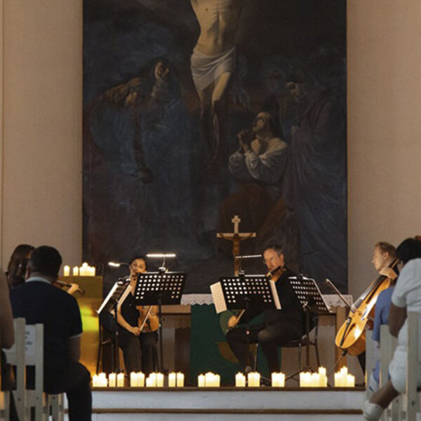 МАГИЯ СВЕЧЕЙ. «Штраус-гала. Летучая мышь, вальсы, польки»