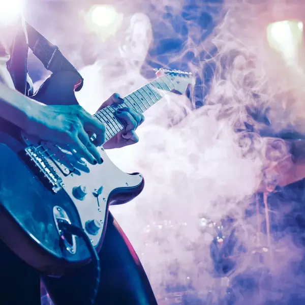 Будет громко!