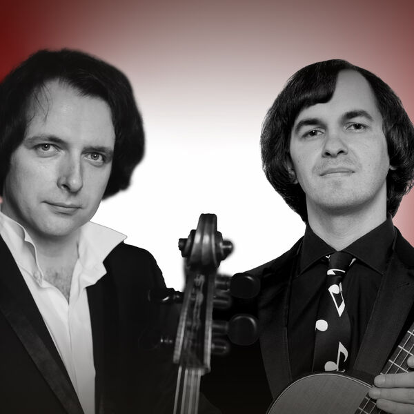 Танго и джаз для виолончели и гитары