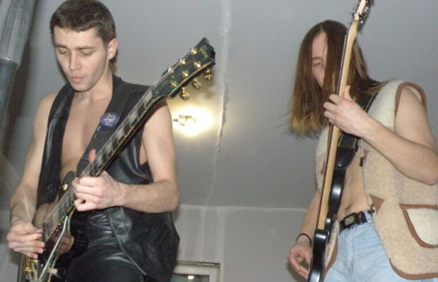 АМАРОК на студии "ALL ART"