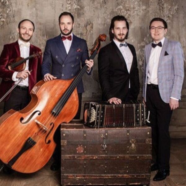 Зимнее танго. День II