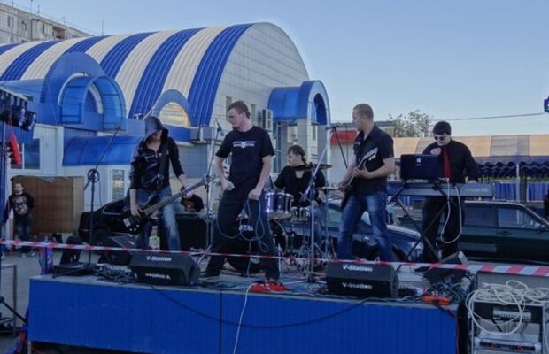 VARG HEAT FEST: Астрахань