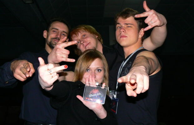 клуб ТАРАНТУЛ