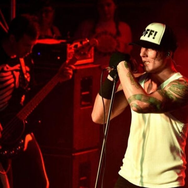 Red Hot Chili Peppers tribute