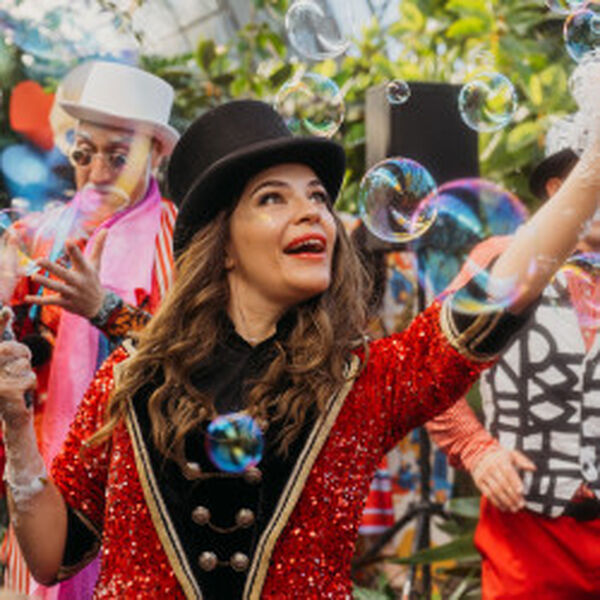 Заводной Рок-н-ролл для малышей и родителей