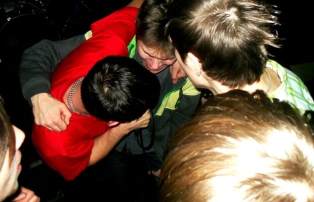 Группа Нитро