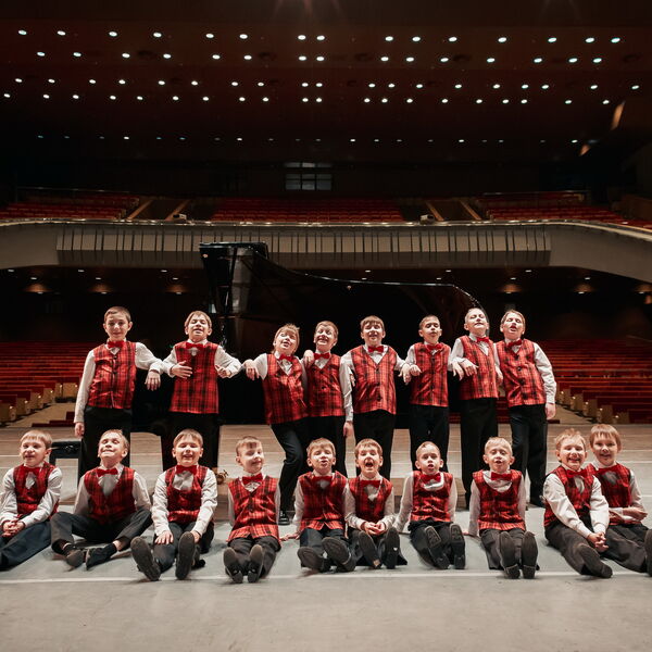 Бравые ребята. Детская студия Каприччио