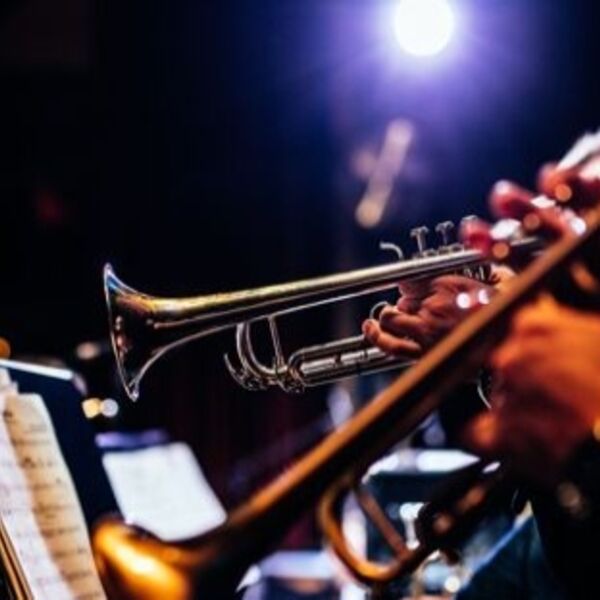 Джазовый джем-сейшн с резидентами клуба