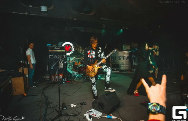 Золотая орда 2013 "Зимняя редакция"