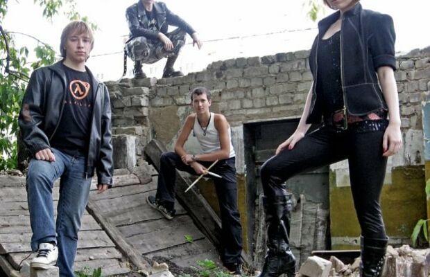 Фотосессия осень-2010