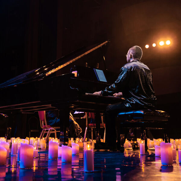 Классика при свечах. Сергей Рахманинов