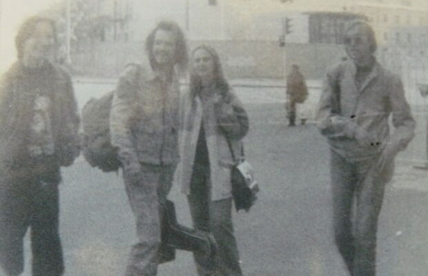 Апельсиновое Безобразие(1991-1995)