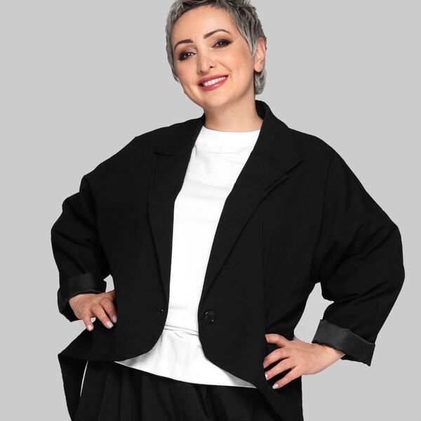 Этери Бериашвили