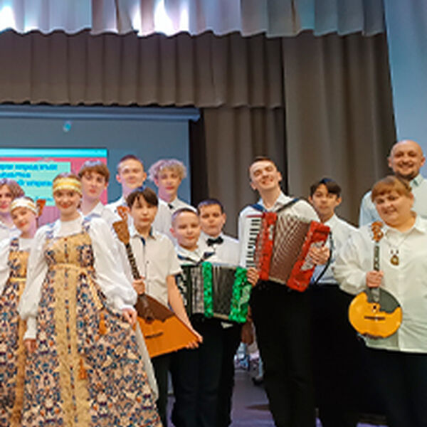 О Родине, о мужестве, о славе. Концертная программа