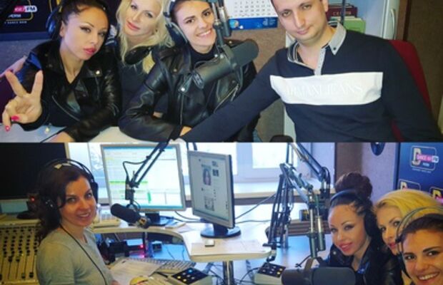 Фото с выступлений группы МелиSSа