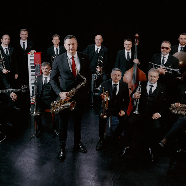 Биг-бенд Георгия Гараняна