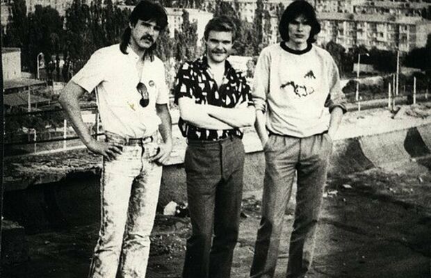 Некое Лицо  составы разных лет