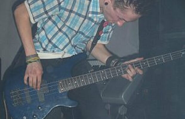 "Рок революция" 22 мая в клубе "Камин"