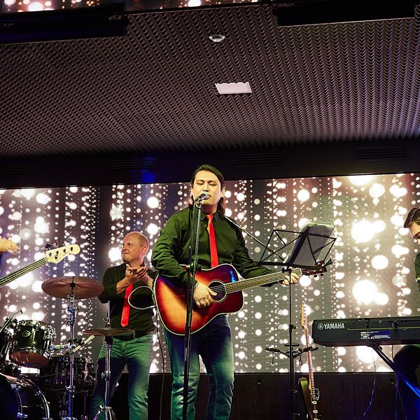 Магия свечей. The Beatles Tribute