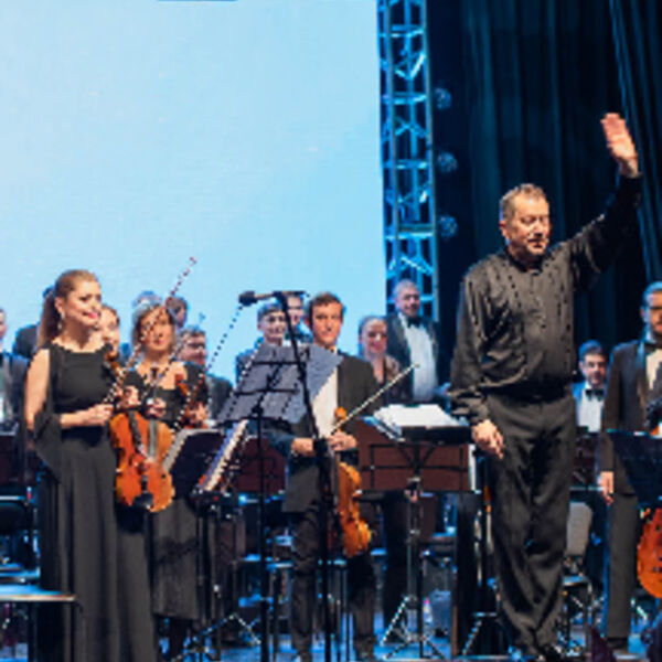 "Симфо-рок" Часть 8. Русский рок ГСО УР (г. Воткинск)