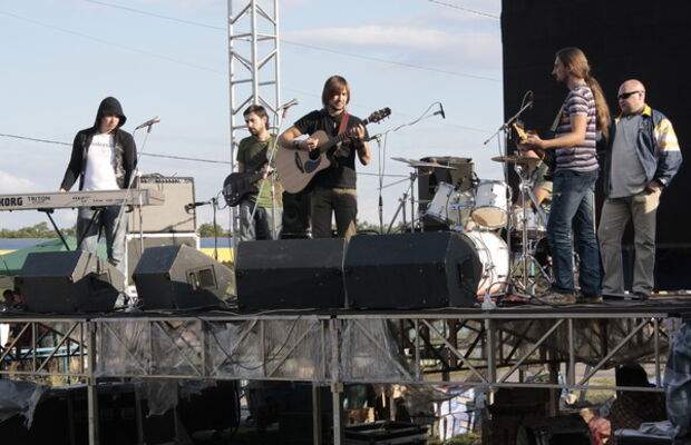 Фестиваль пива 2009