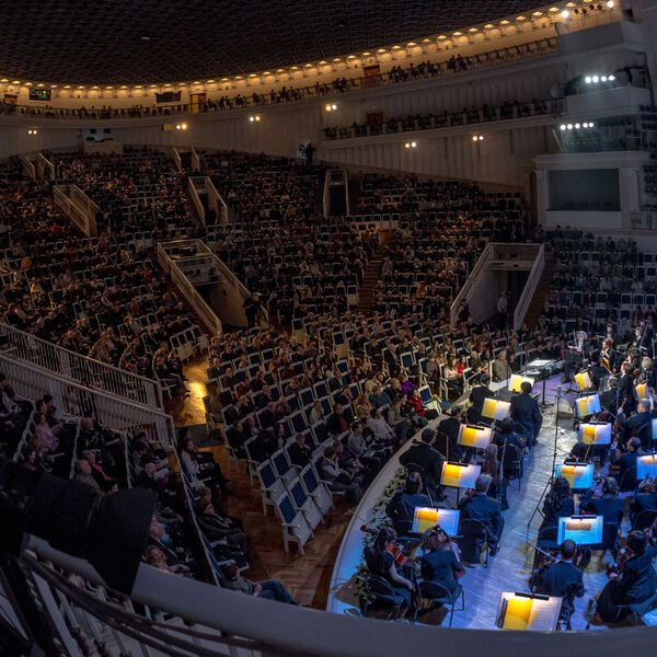 Гала-концерт лауреатов II Международного конкурса пианистов, композиторов и дирижеров имени С. В. Рахманинова