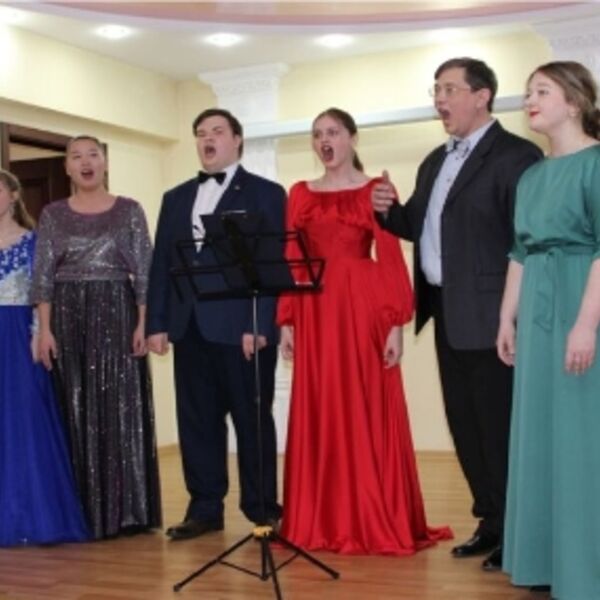 Встреча поколений