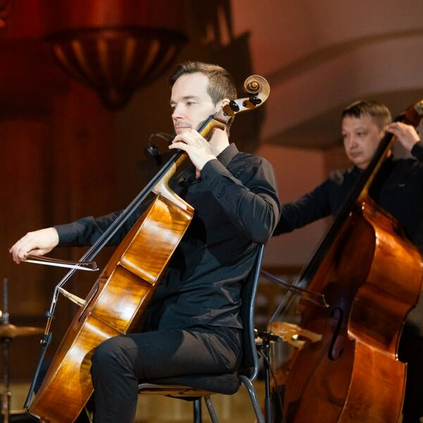 Киноюбиляры. Весёлые ребята. Исаак и Максим Дунаевские — 205 на двоих!