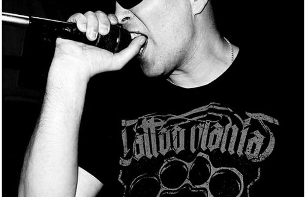 "Адовый Мужик" Orleans Band