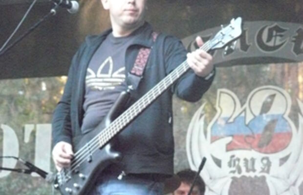 Закрытие мото сезона "Черноземье 2010"