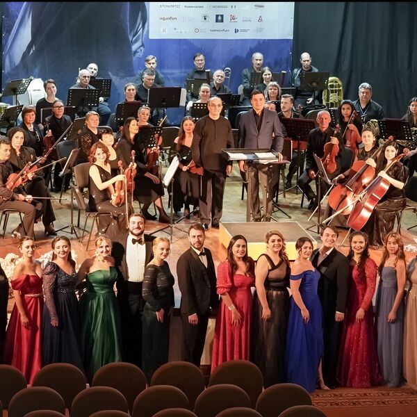 Гала-концерт лауреатов IV международного конкурса-лаборатории Алисы Гицба