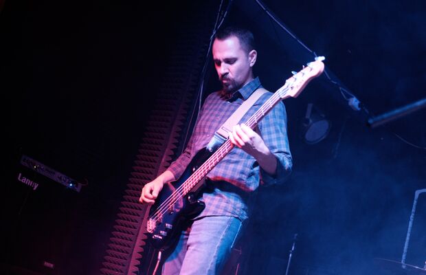 Альтернативный вечер  в рок-баре "DIESEL"